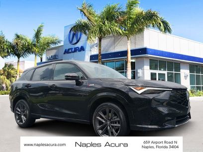 Certified 2025 Acura ADX A-Spec