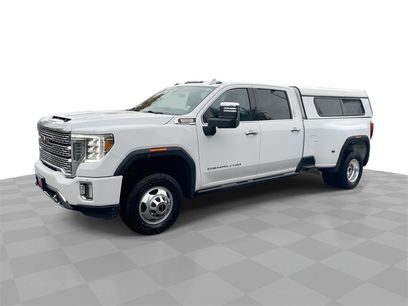 Used 2021 GMC Sierra 3500 Denali w/ Denali Ultimate Package
