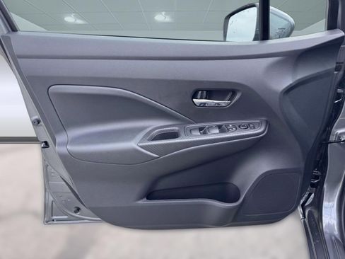 New 2025 Nissan Versa SV w/ Trunk Package image 21