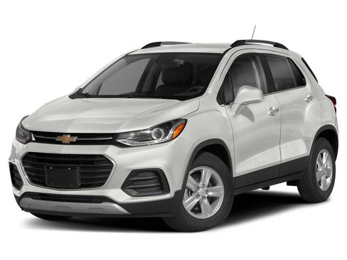 Used 2022 Chevrolet Trax LT w/ LT Convenience Package AWD/4WD image 1