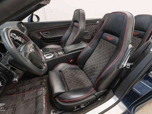 Used 2012 Bentley Continental GT Supersports AWD/4WD image 23