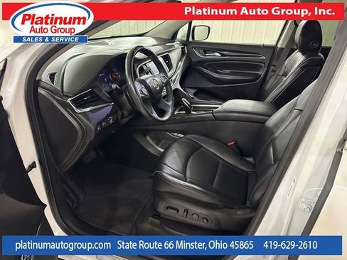 Used 2021 Buick Enclave Avenir w/ Avenir Technology Package image 10