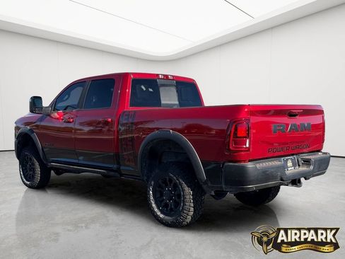 New 2026 RAM 2500 Power Wagon AWD/4WD image 6