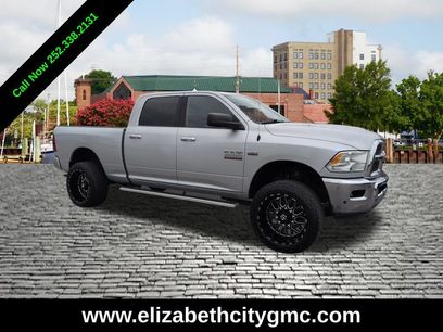 Used 2016 RAM 2500 SLT