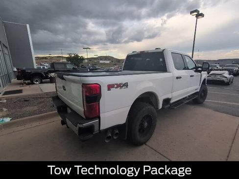 Used 2023 Ford F250 XLT w/ 360-Degree Camera Package AWD/4WD image 6