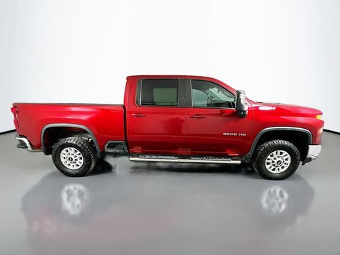 Used 2024 Chevrolet Silverado 2500 LT w/ All Star Edition AWD/4WD image 4