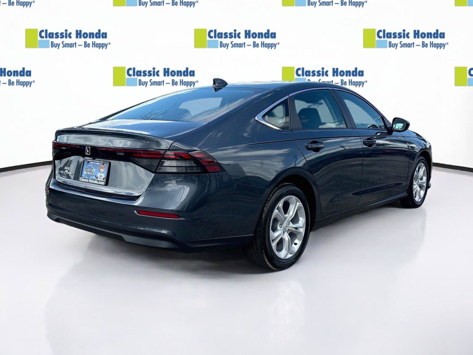 Certified 2026 Honda Accord LX image 8