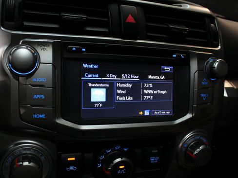 Used 2019 Toyota 4Runner SR5 Premium AWD/4WD image 54