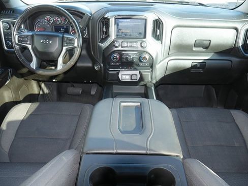 Used 2021 Chevrolet Silverado 1500 LT Trail Boss image 5