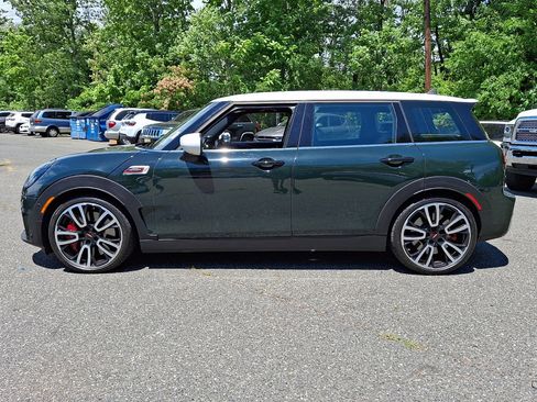 Used 2023 MINI Cooper Clubman John Cooper Works AWD/4WD image 2