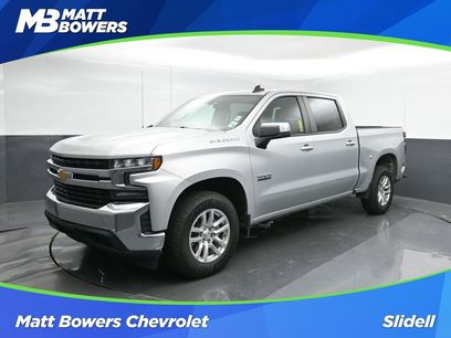 Used 2021 Chevrolet Silverado 1500 LT