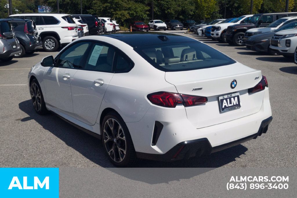 Used 2025 BMW 228i xDrive AWD/4WD image 8