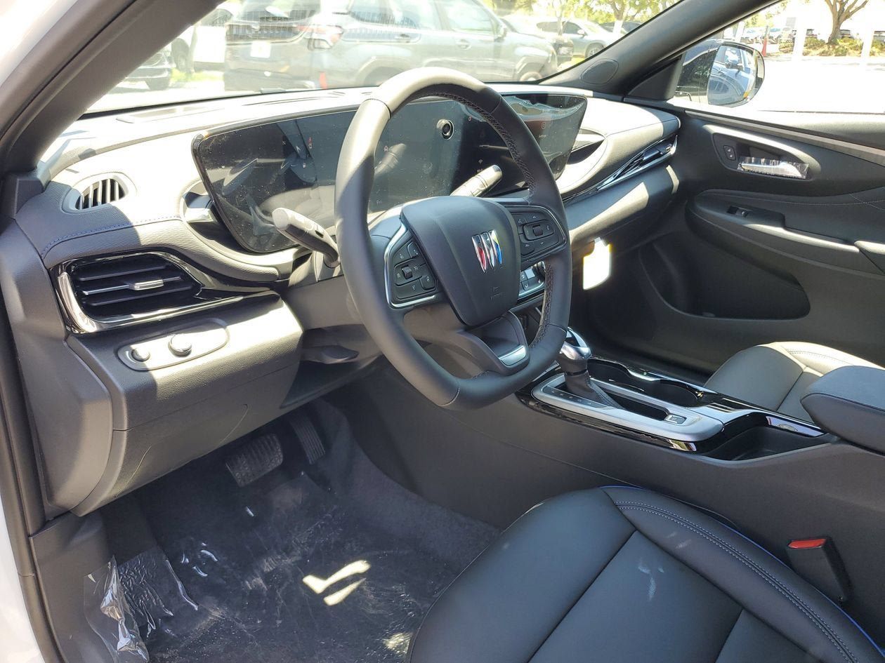 New 2026 Buick Envista Sport Touring w/ Convenience I Package FWD image 19