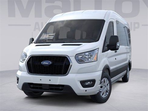 New 2025 Ford Transit 350 XLT image 31