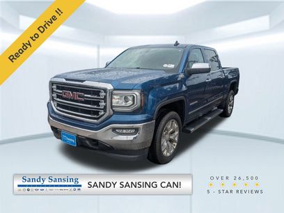 Used 2018 GMC Sierra 1500 SLT w/ SLT Premium Package