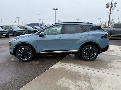 Used 2026 Kia Sportage SX Prestige AWD/4WD image 4