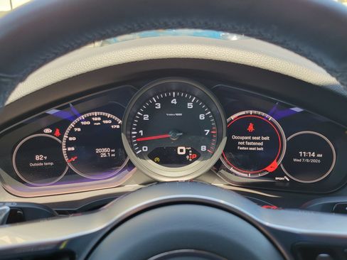 Certified 2023 Porsche Cayenne Coupe AWD/4WD image 15