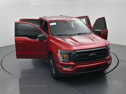 Certified 2022 Ford F150 XLT w/ Equipment Group 302A High AWD/4WD image 52