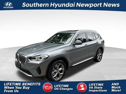 Used 2023 BMW X3 xDrive30i w/ Premium Package