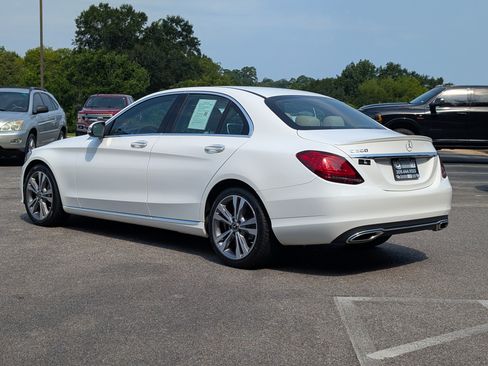 Used 2020 Mercedes-Benz C 300 Sedan image 7