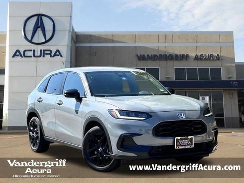 Used 2023 Honda HR-V Sport image 1