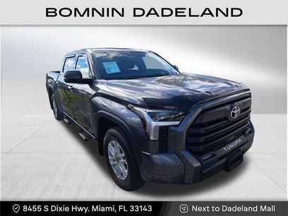 Used 2023 Toyota Tundra SR5 w/ SR5 Convenience Package