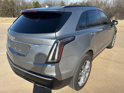 Certified 2025 Cadillac XT5 Sportv image 6