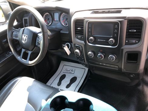 Used 2022 RAM 1500 Tradesman AWD/4WD image 25