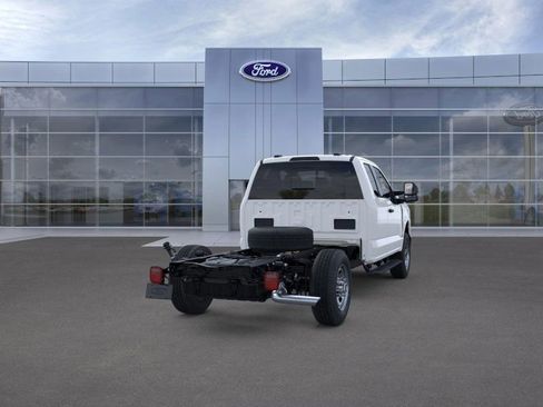 New 2026 Ford F350 XL w/ XL Chrome Package image 8