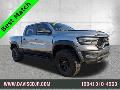 Used 2021 RAM 1500 TRX w/ TRX Level 2 Equipment Group