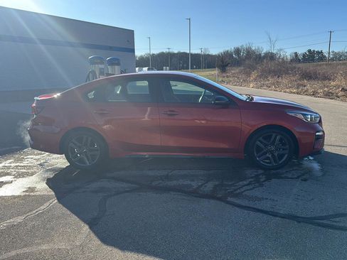 Used 2021 Kia Forte GT-Line image 7