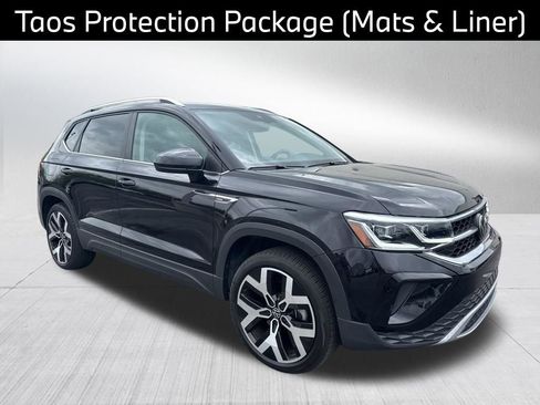 Used 2023 Volkswagen Taos SEL AWD/4WD image 5