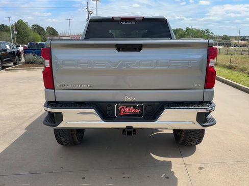 Used 2025 Chevrolet Silverado 1500 LT w/ Work Truck Package image 7