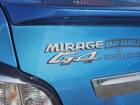 Used 2024 Mitsubishi Mirage G4 ES image 27