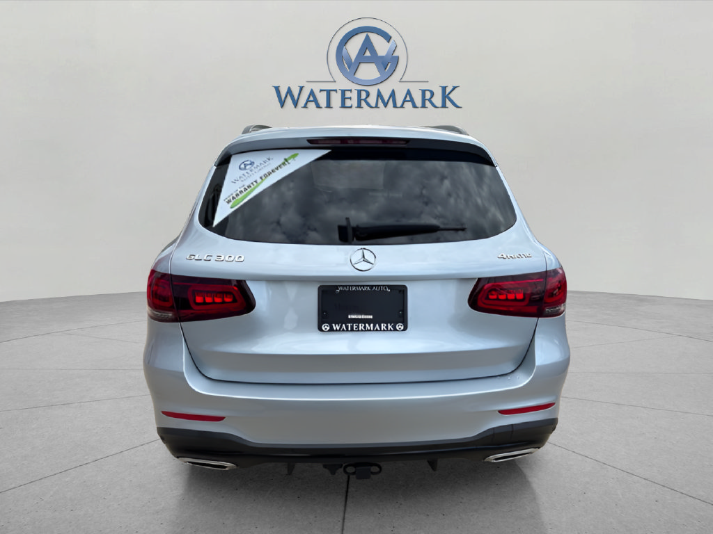 Used 2022 Mercedes-Benz GLC 300 4MATIC image 6
