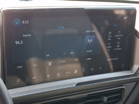 Used 2025 Ford Bronco Sport Badlands w/ Badlands Tech Package AWD/4WD image 17
