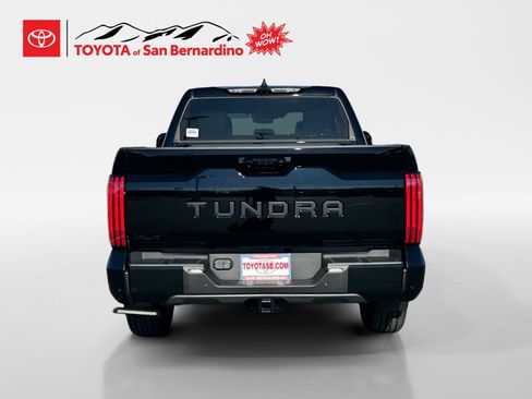 New 2026 Toyota Tundra Platinum image 4