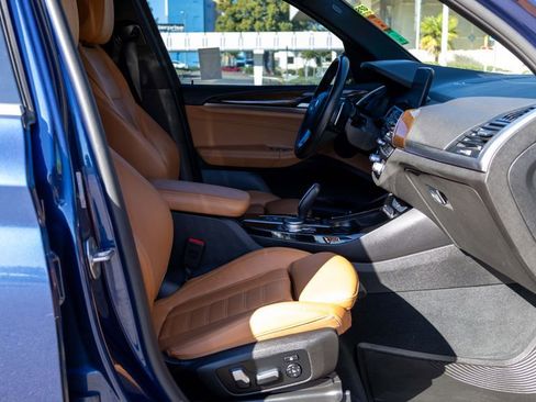 Used 2021 BMW X3 xDrive30i w/ Executive Package image 14