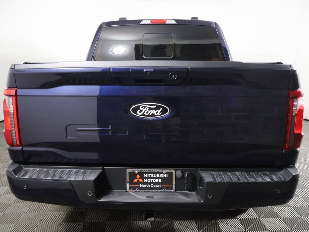 Used 2024 Ford F150 XLT w/ Equipment Group 302A MID AWD/4WD image 13