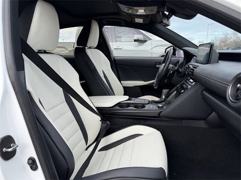 Used 2023 Lexus IS 350 F Sport image 30