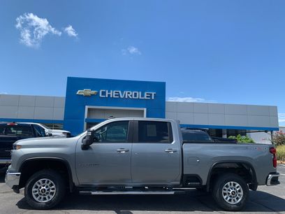 Used 2024 Chevrolet Silverado 2500 LT