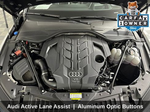 Used 2021 Audi A8 L 4.0T w/ Luxury Package image 27