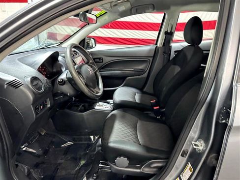 Used 2021 Mitsubishi Mirage ES image 9