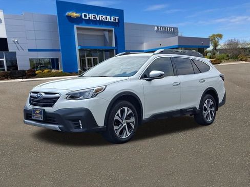 Used 2022 Subaru Outback Touring XT AWD/4WD image 33