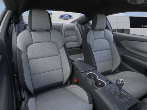 New 2025 Ford Mustang EcoBoost image 10