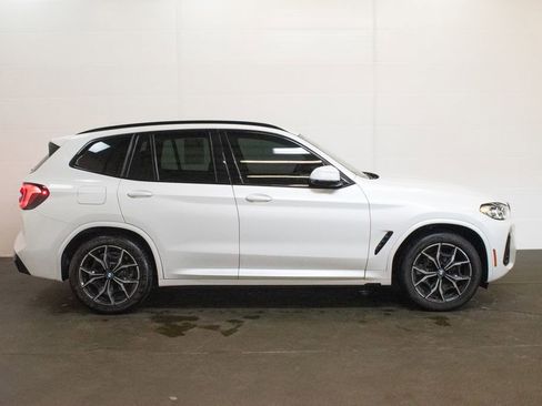 Certified 2023 BMW X3 xDrive30i w/ M Sport Package image 3