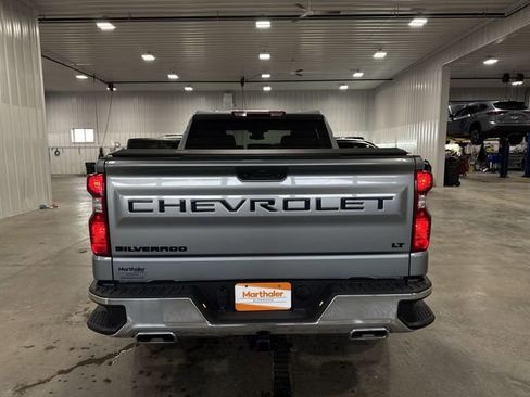 Used 2025 Chevrolet Silverado 1500 LT image 7