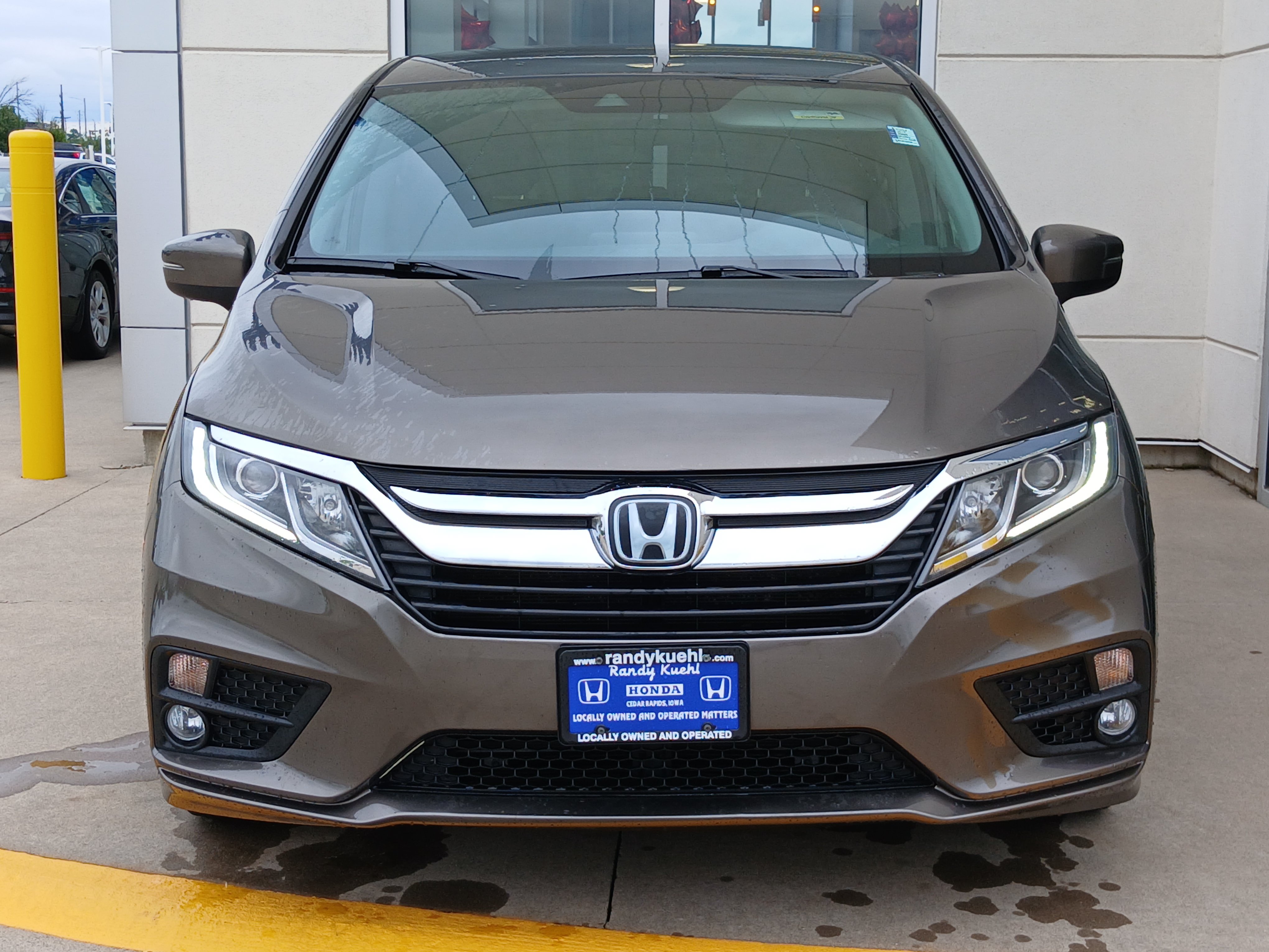 Used 2019 Honda Odyssey EX image 4