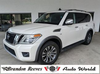 Used 2018 Nissan Armada SL w/ Premium Package image 1