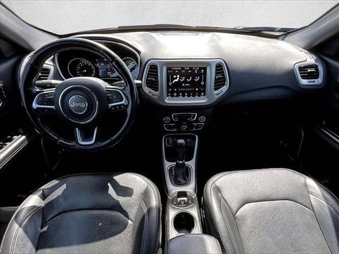 Used 2020 Jeep Compass High Altitude FWD image 16